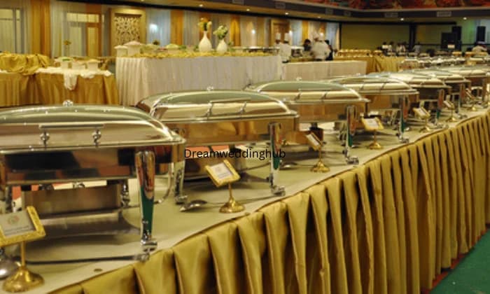 Hayavadhana caterers
