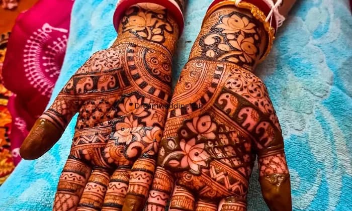 Taniaz Mehendi