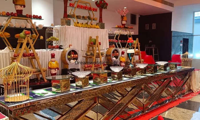 Shree Annapoorneshwari Caterers