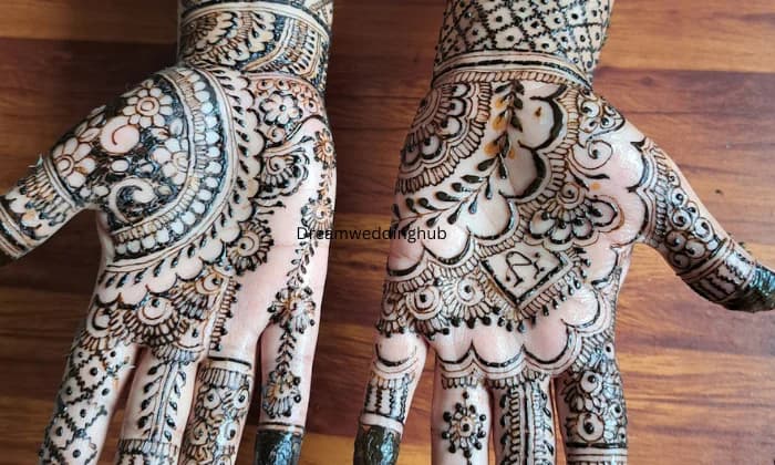 Mehendis Art Creation