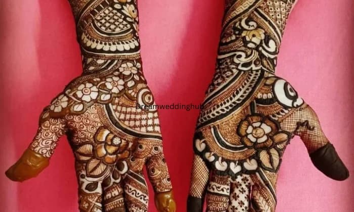 Virat Mehandi artist