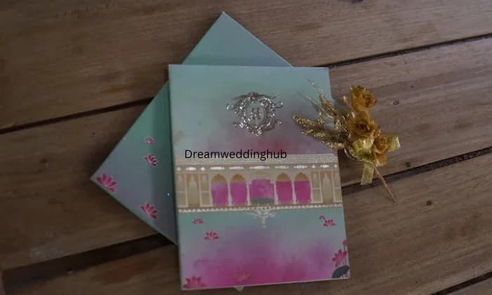 Modern Wedding Cards