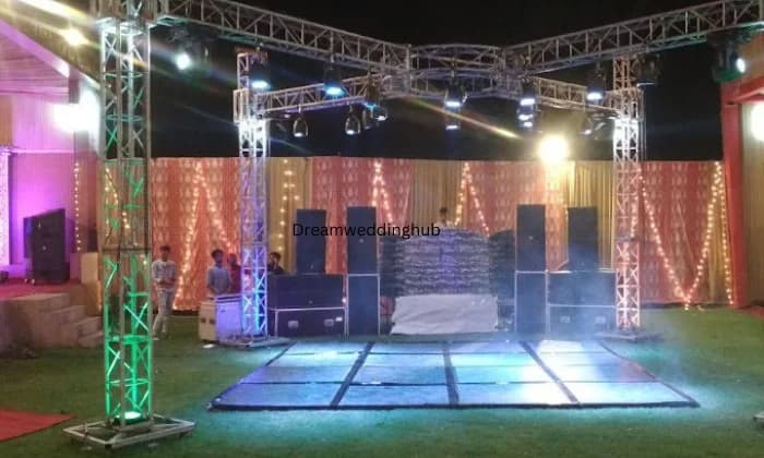 Jagdish Light  Sound