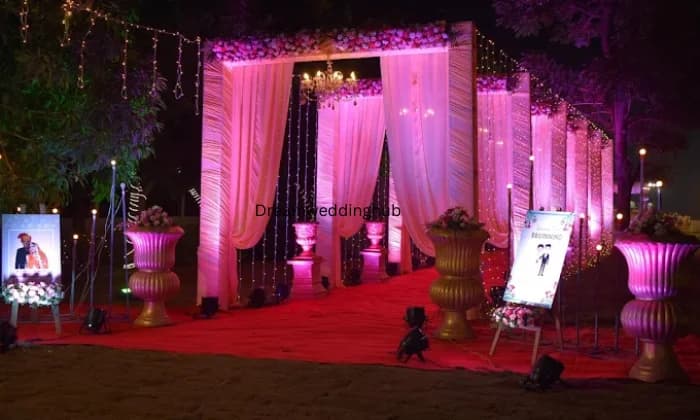 Saatvik Luxury Weddings