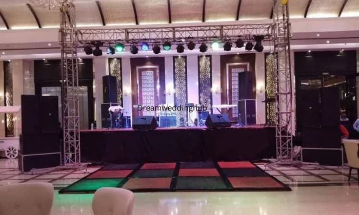 Sha N Sha Eventz by DJ