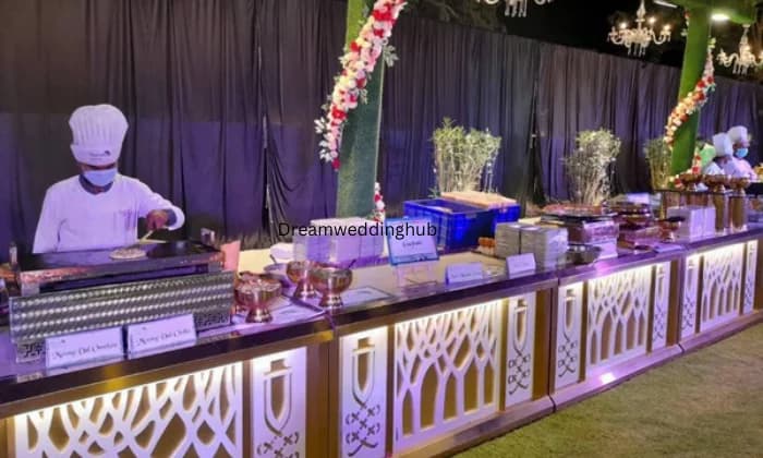 Shelter Caterers Shelter Caterers