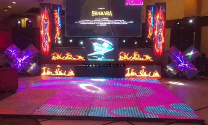 DJ AKHILESH Entertainers