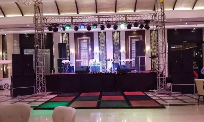 DB  sound  lighting