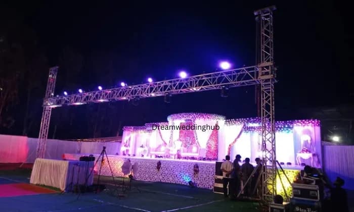 Western Dj Sound  Lighting
