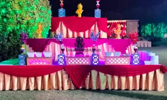 New Hari Om Caterers