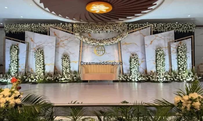 Ajay Flower Decoration DVG