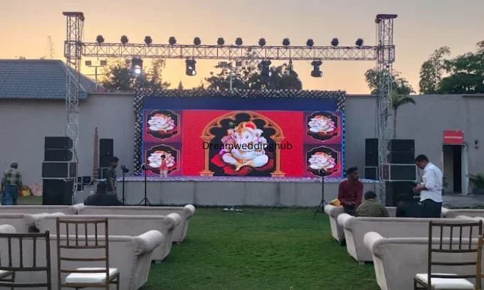 Vijay Laxmi DJ sound  Lights