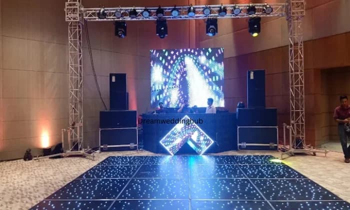 StringsRockers DJ Sound  Light