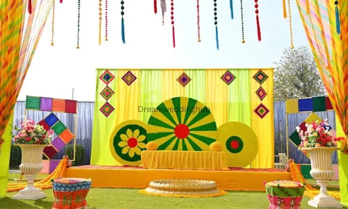 Shri Krishna Tent House