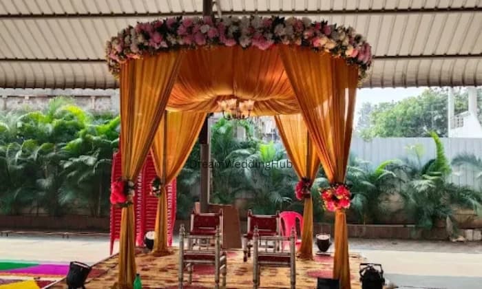 BLISS MANDAP DECORATION