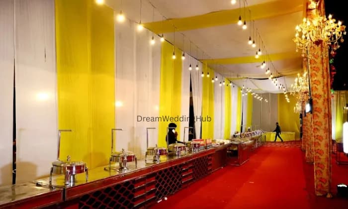 Traditional  Caterers