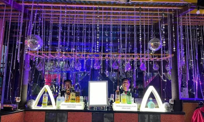 Twins Bartender Event Twins Bartender Event