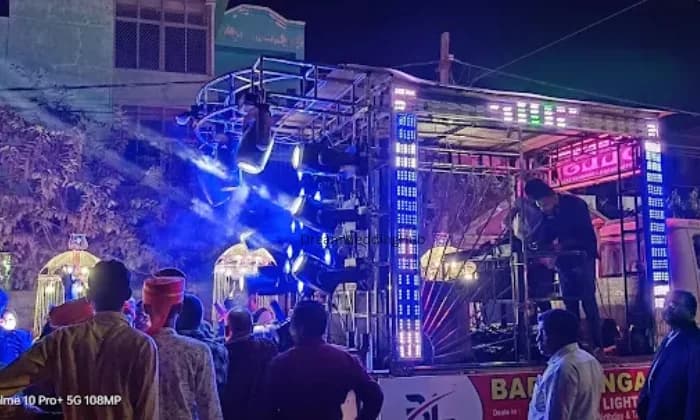 Baba Lingaraj Light And DJ Sound