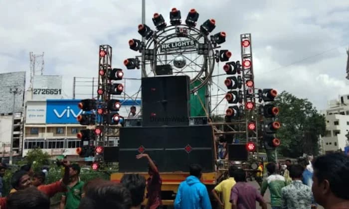 RP Sound And Light System