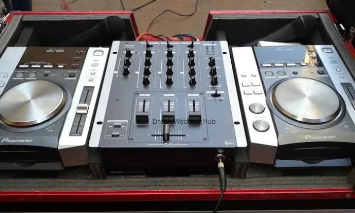 Event kisan Dj Sound  Light