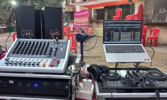 DJ JAI MALHAR SOUND  LIGHT