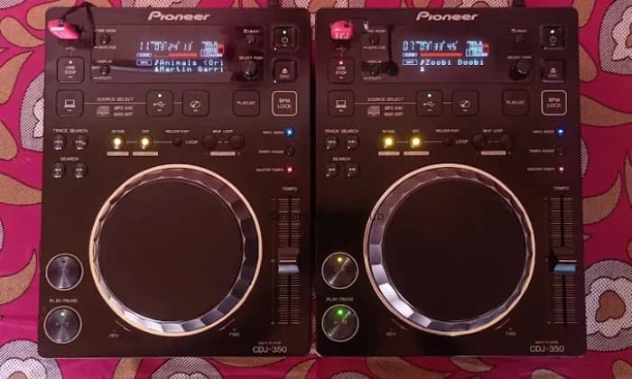 Dj mahesh sound and lights