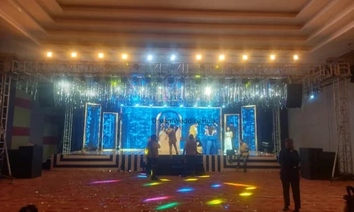 Dj bittu sound and lite