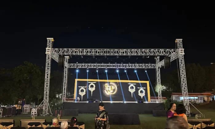 Vijay Pro Sound  lights