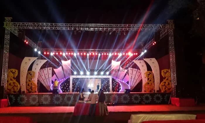 GURUMAULI DJ Sound  Lights