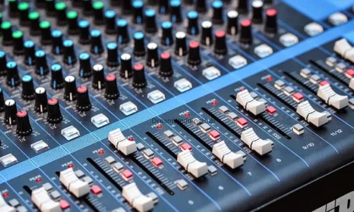 Sound  Light Show Events