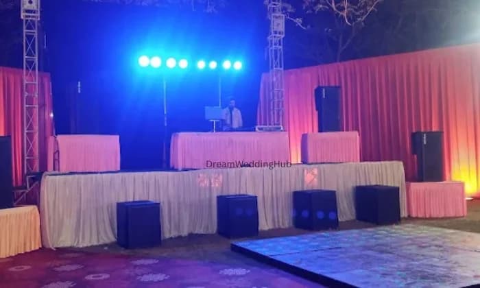 Santosh Light  Sound