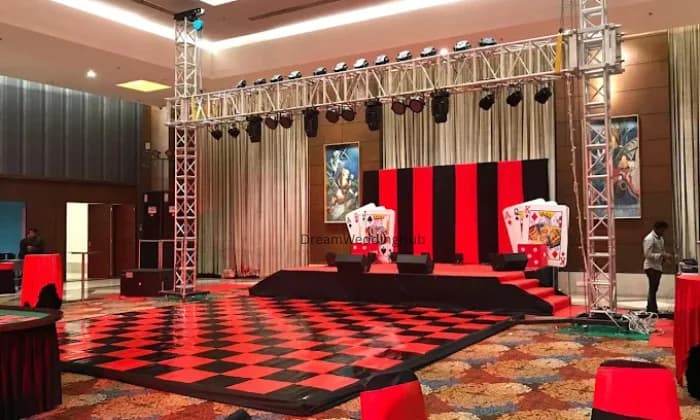 Ram Radio Sound and Lighting