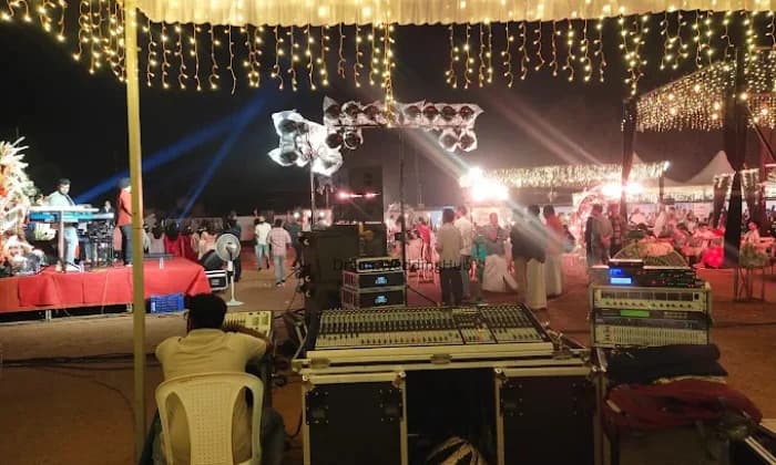 ANAND LIGHT AND SOUND