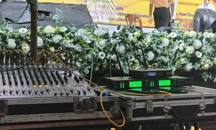 VIJAY LIGHT AND SOUND