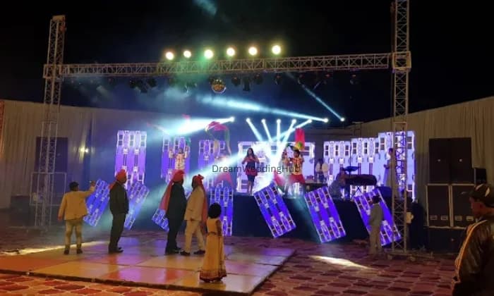 Shyam Babu Light Decoration dj