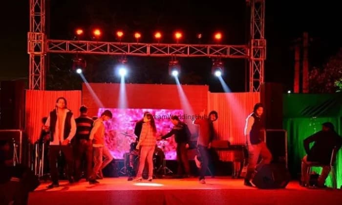 Mishra ji Light  Decoration Sound