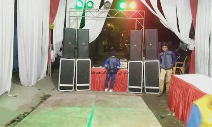Balaji Vinay DJ light and sound