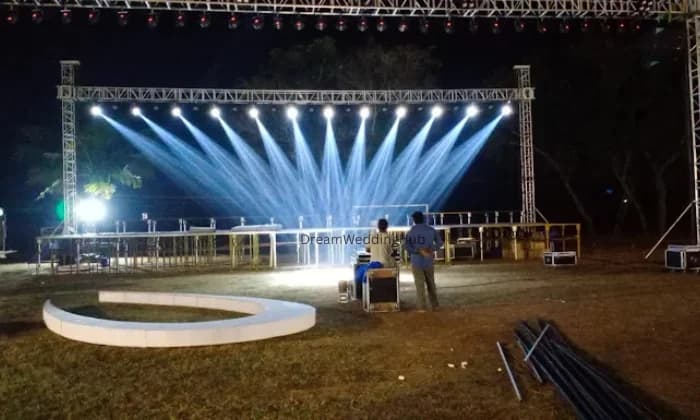 Vishal Sound  Lighting