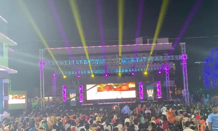 Dhanalaxmi Audio  Lights