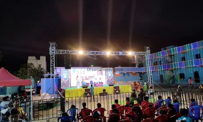 Sri Harish Sounds  Lighting