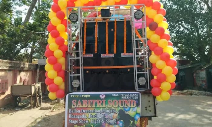 SABITRI EVENTS SOUND  LIGHT