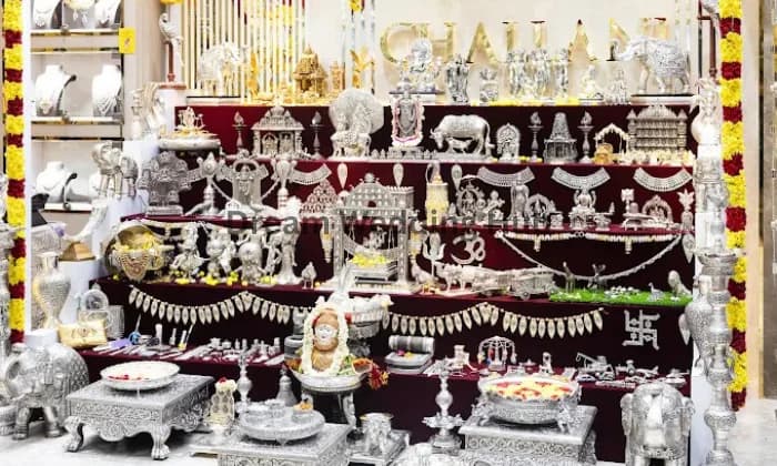 Challani Jewellery Mart  Madurai