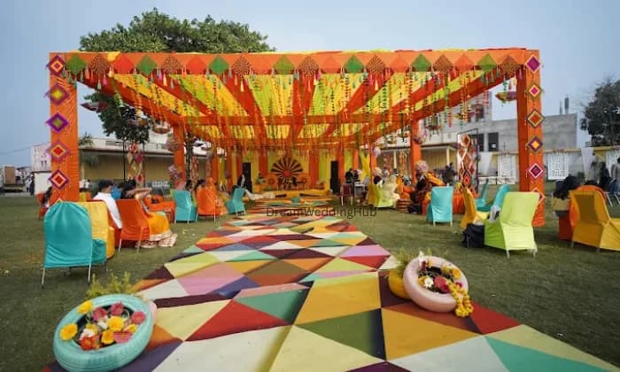 The Large Sun  Weddings