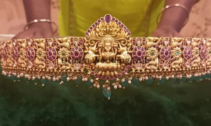 PRAVEENA BRIDAL JWELLS