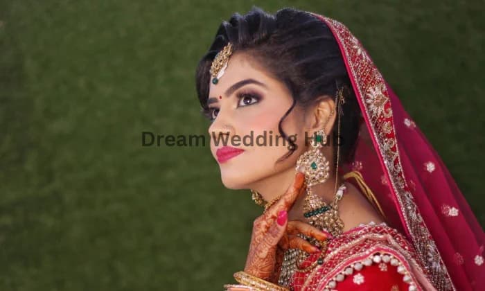 Shree Bridal Makeup Studio