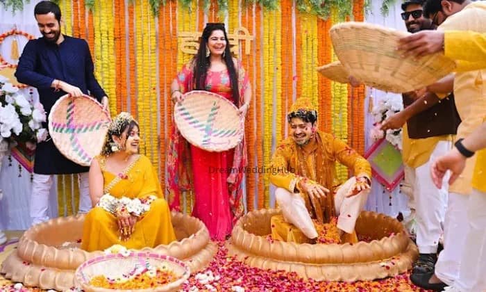 The Wedding Vibes Photography