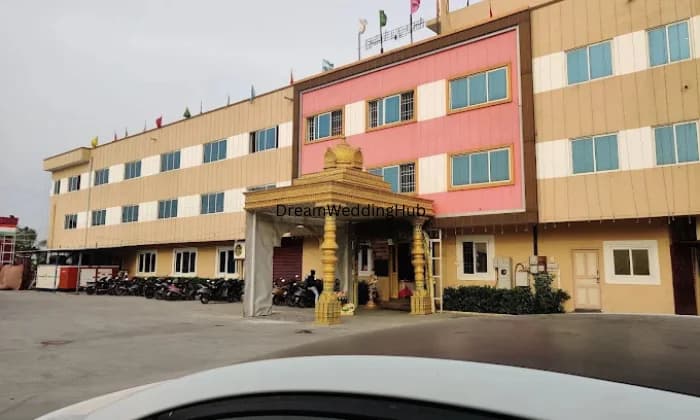 Dhanam tirumana Mahal