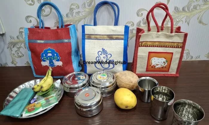 Indian Giftz Thambolam Bags Return Gifts Suppliers