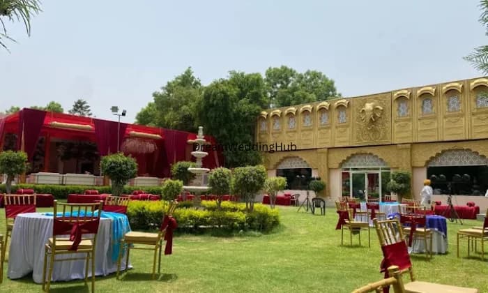 Jai shree marriage garden