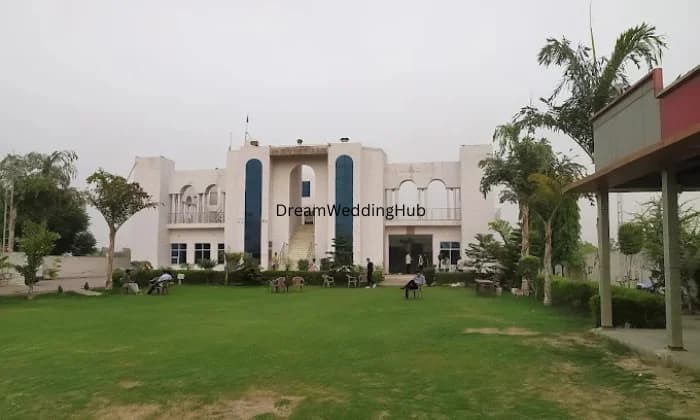 Om Santi Om Marriage Place